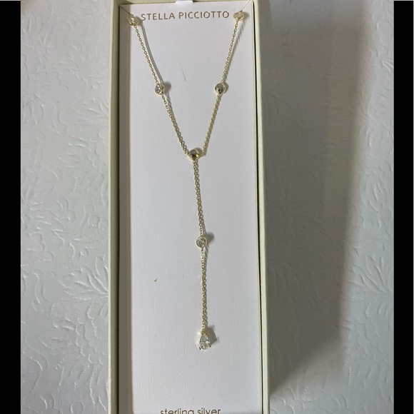 Stella picciotto necklace and earrings Clearance